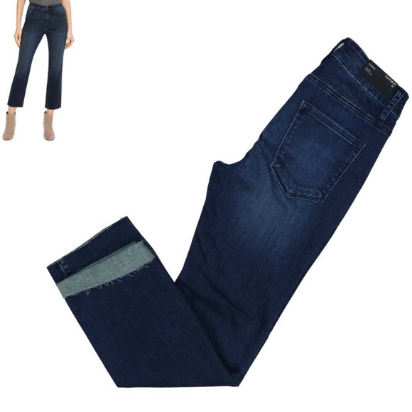 Numero 26Wx27L Phoenix Hi-Rise Denim Jeans NWT - Picture 1 of 1